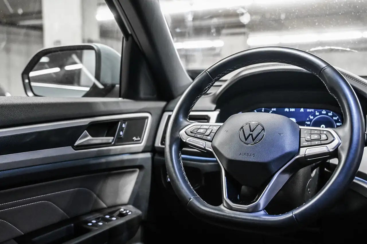 Volkswagen Atlas снимка Volkswagen Atlas
