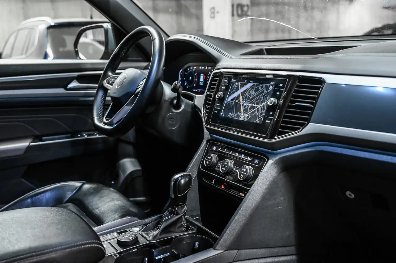 Volkswagen Atlas снимка Volkswagen Atlas