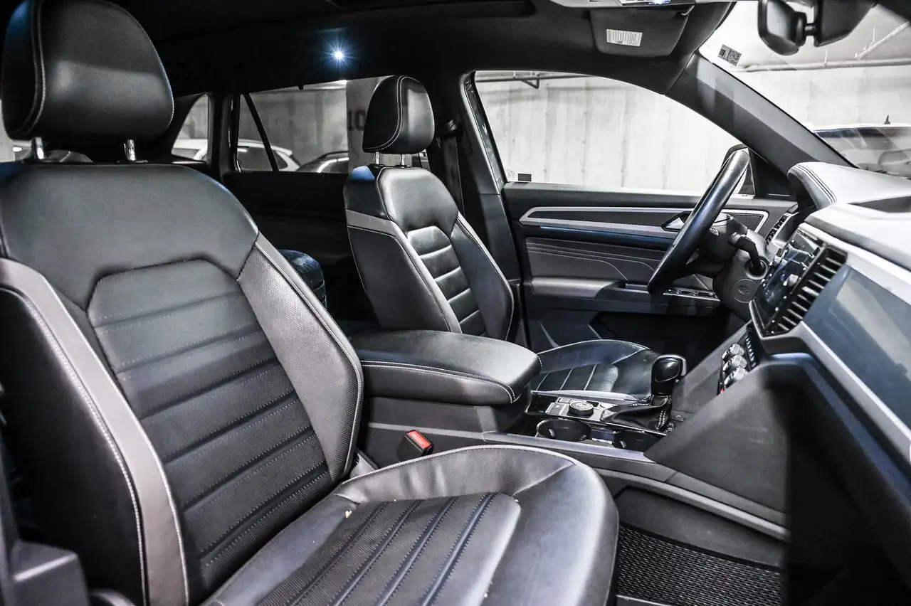 Volkswagen Atlas снимка Volkswagen Atlas