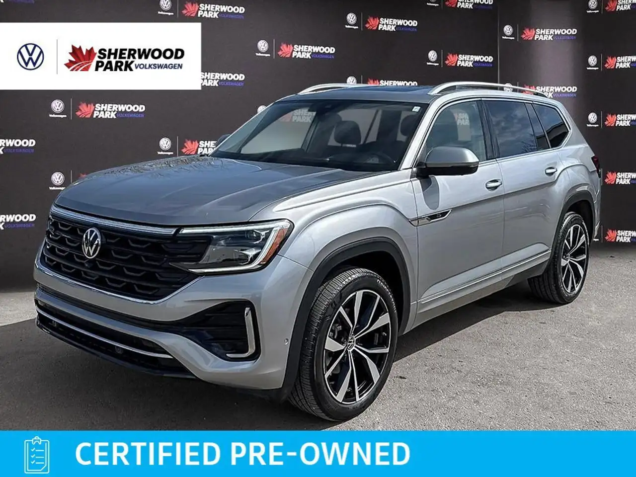 2024 Volkswagen Atlas