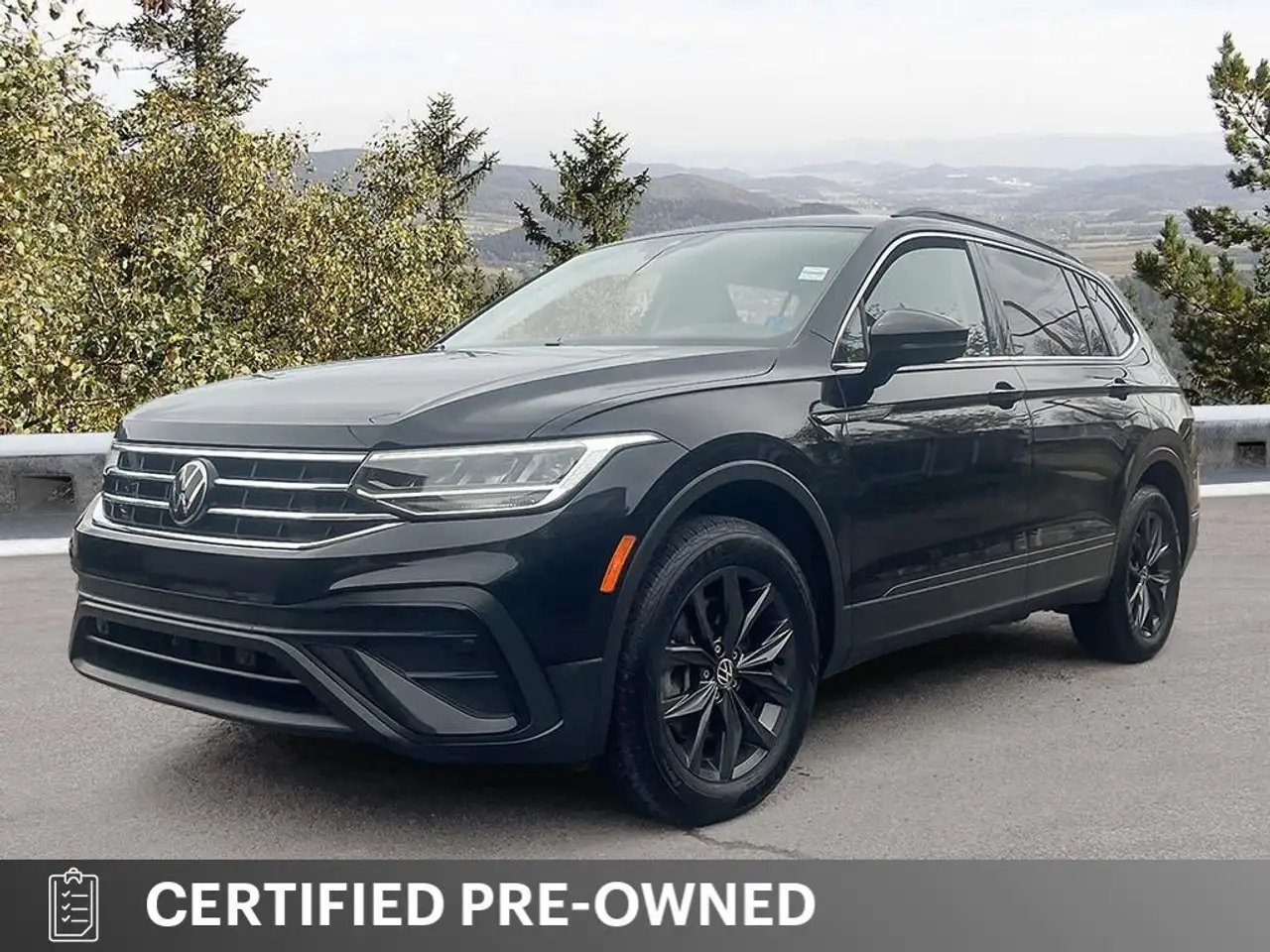 2024 Volkswagen Tiguan