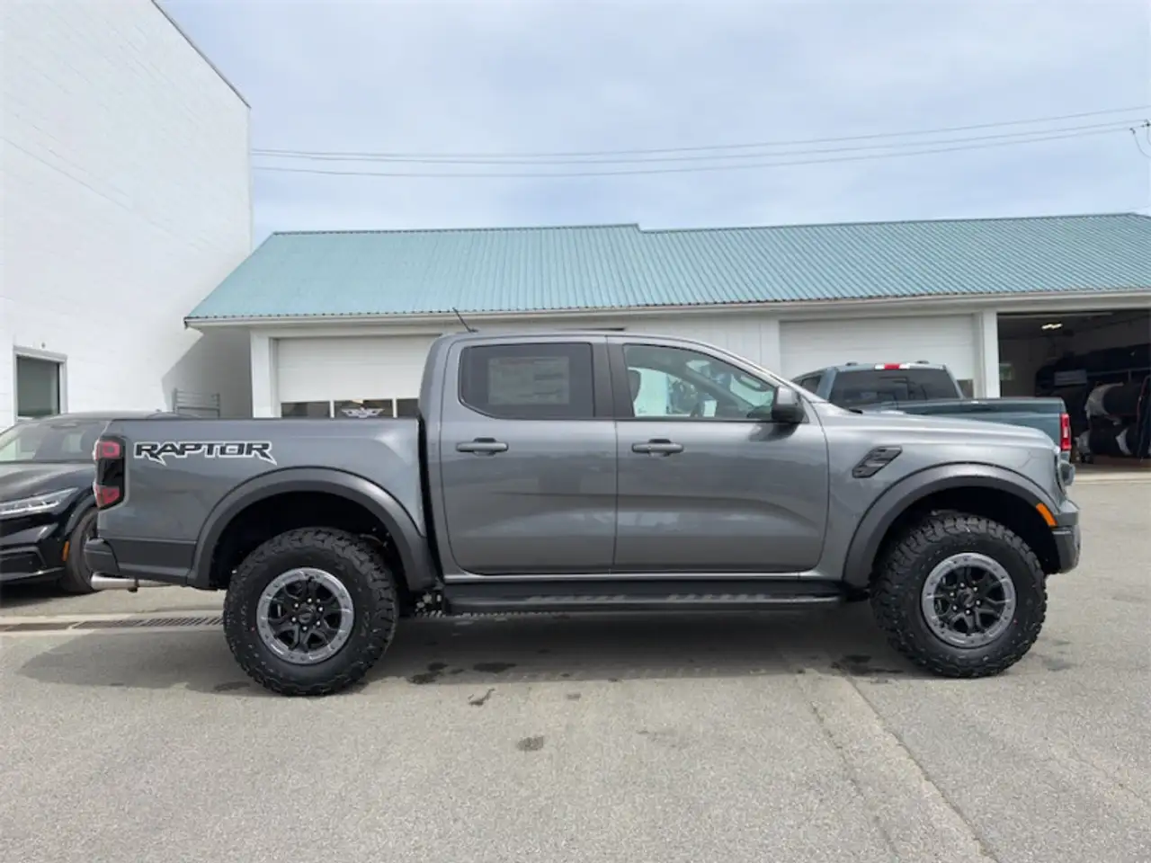 Ford Ranger снимка Ford Ranger