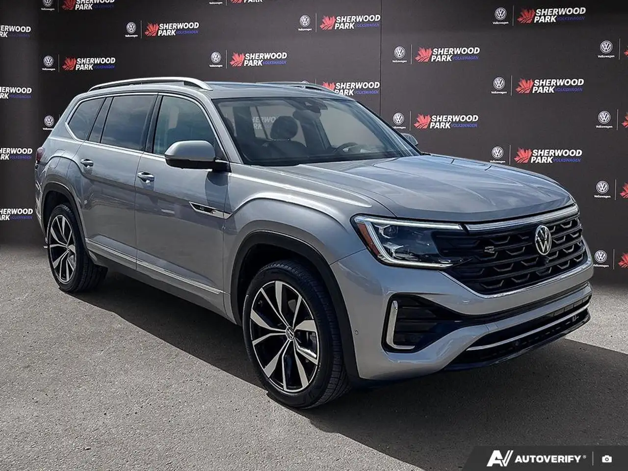 Volkswagen Atlas снимка Volkswagen Atlas