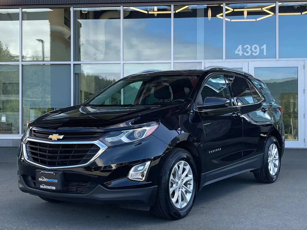 2019 Chevrolet Equinox