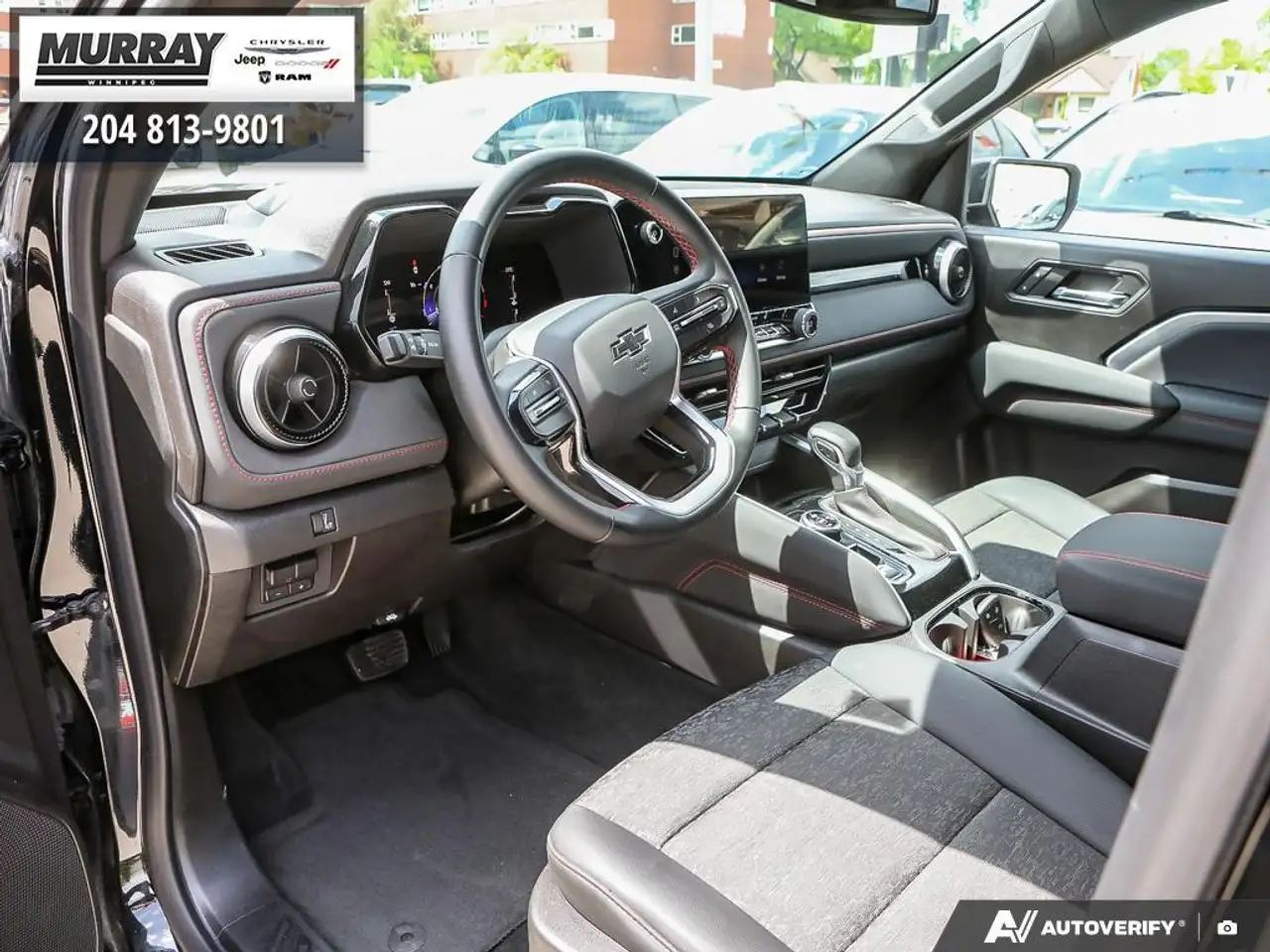 Chevrolet Colorado photo Chevrolet Colorado