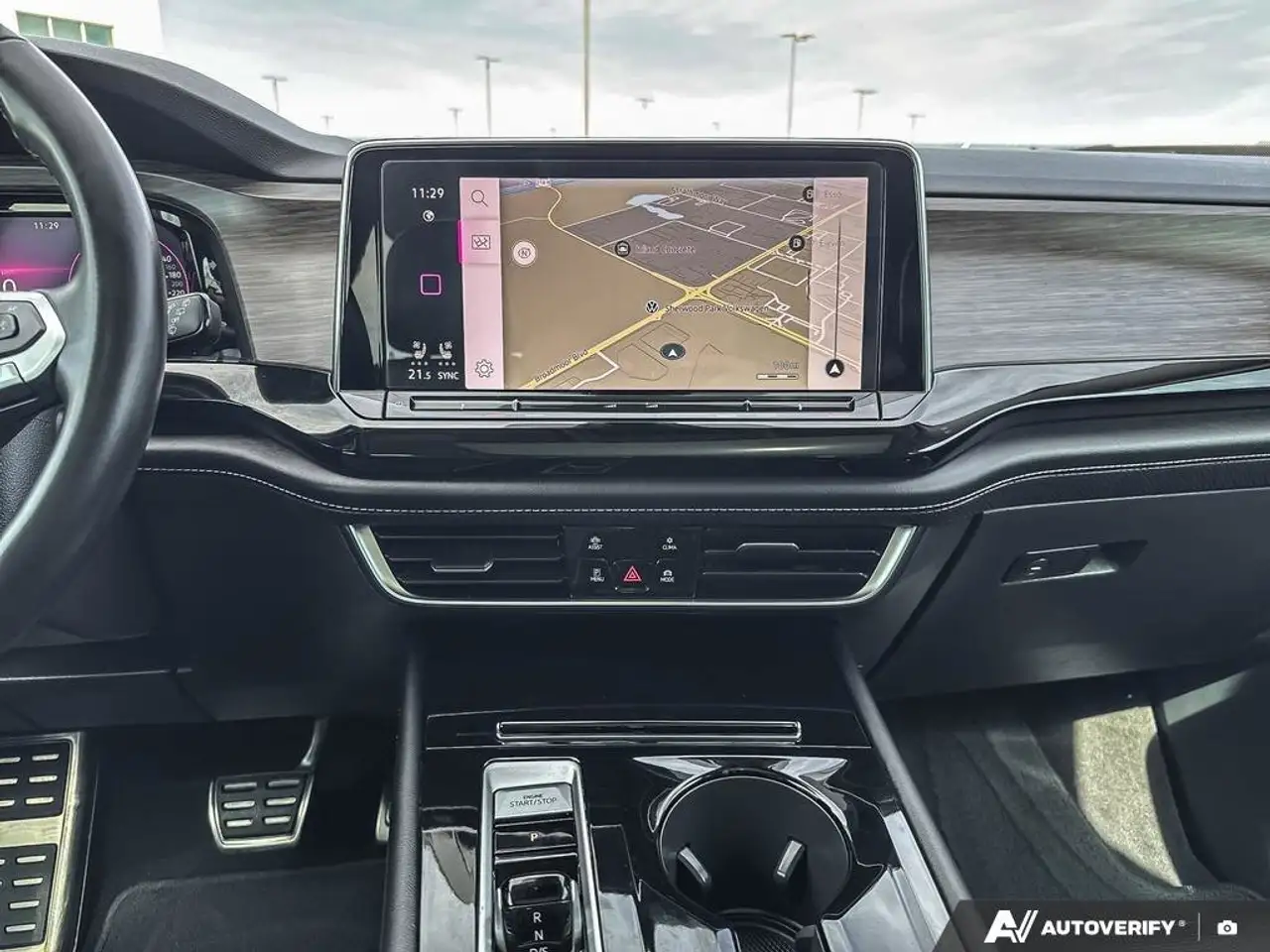 Volkswagen Atlas снимка Volkswagen Atlas