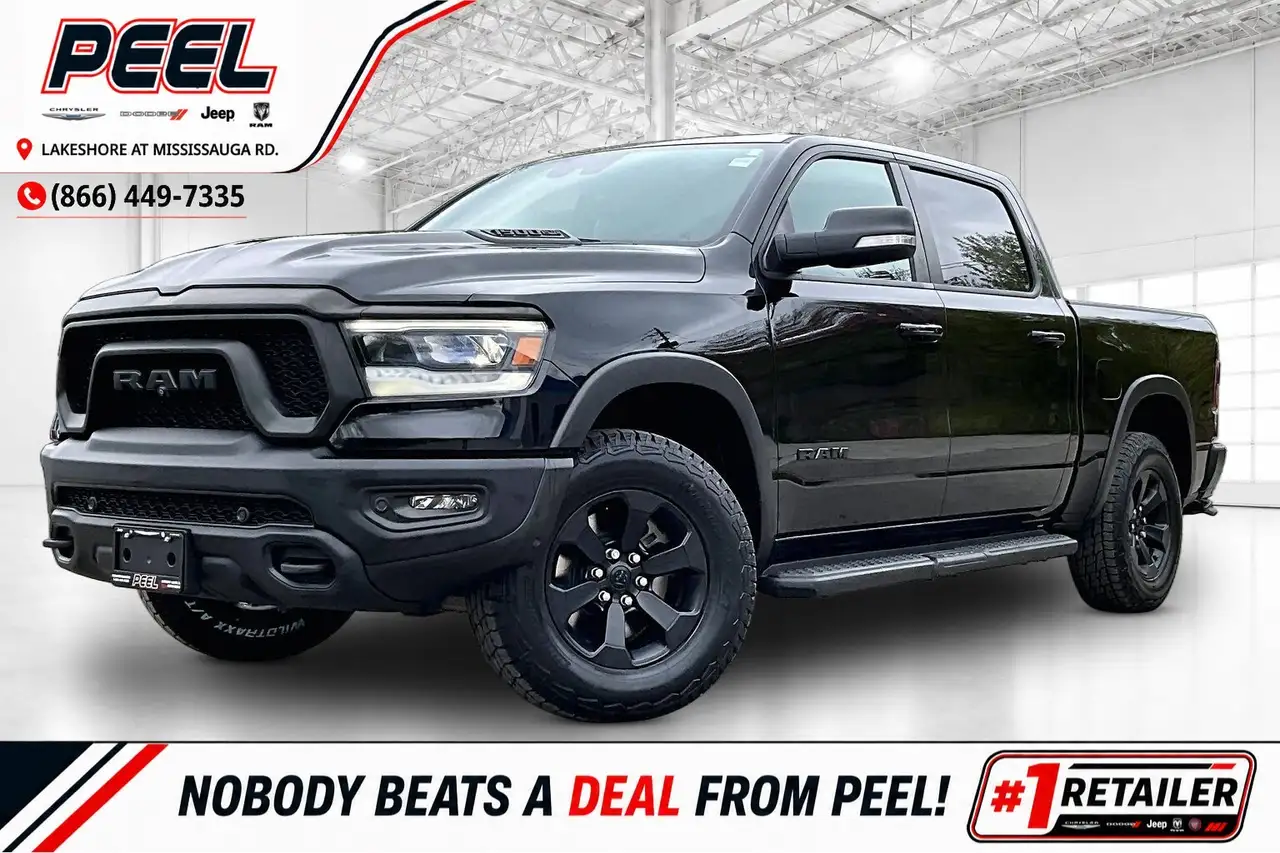 2021 RAM 1500
