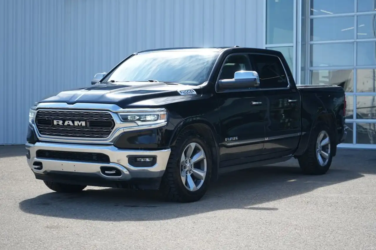 RAM 1500 fotografie RAM 1500