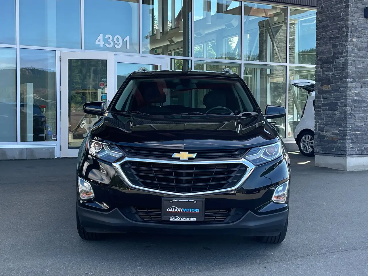 Chevrolet Equinox fotografie Chevrolet Equinox