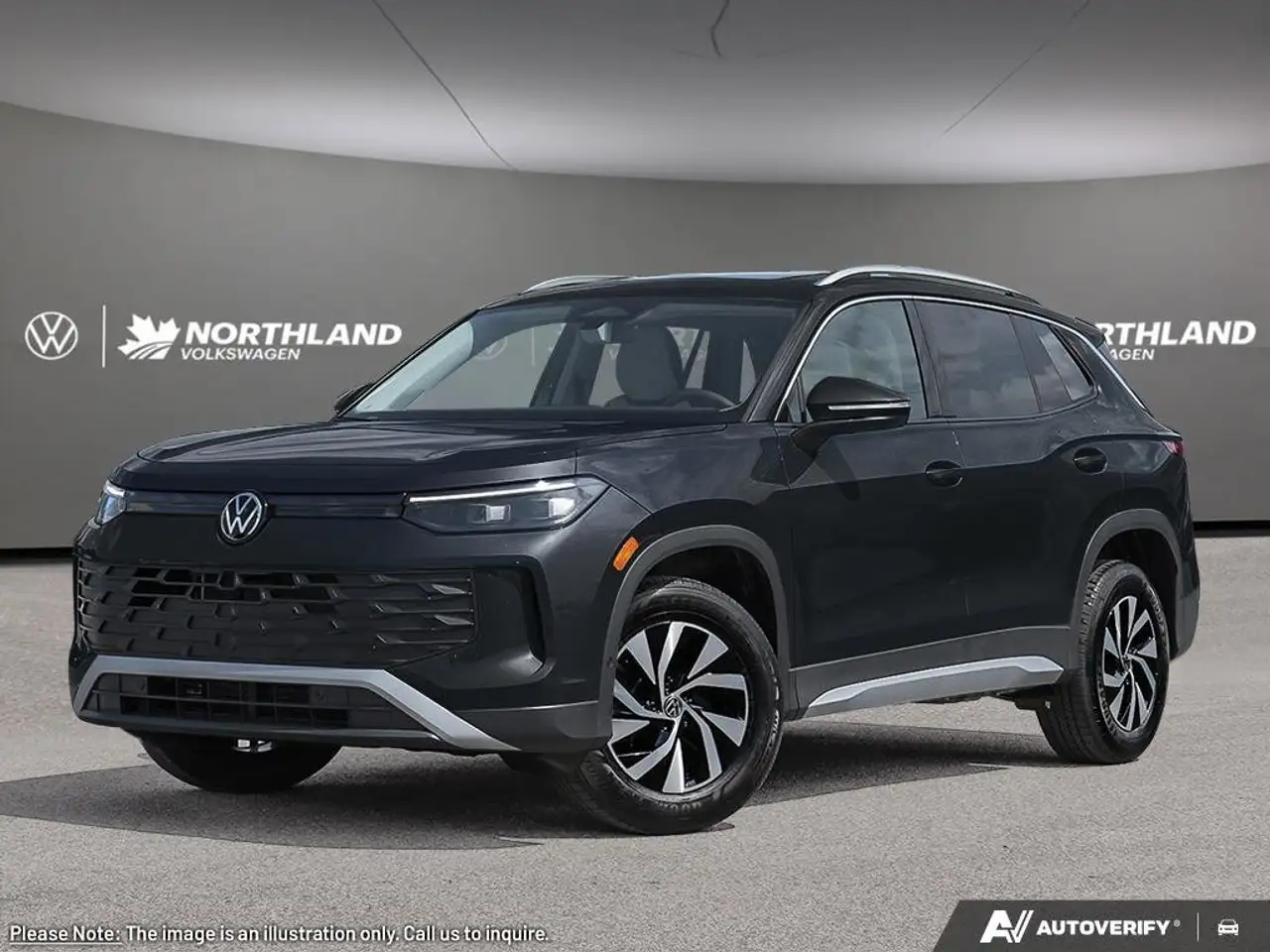 2026 Volkswagen Tiguan