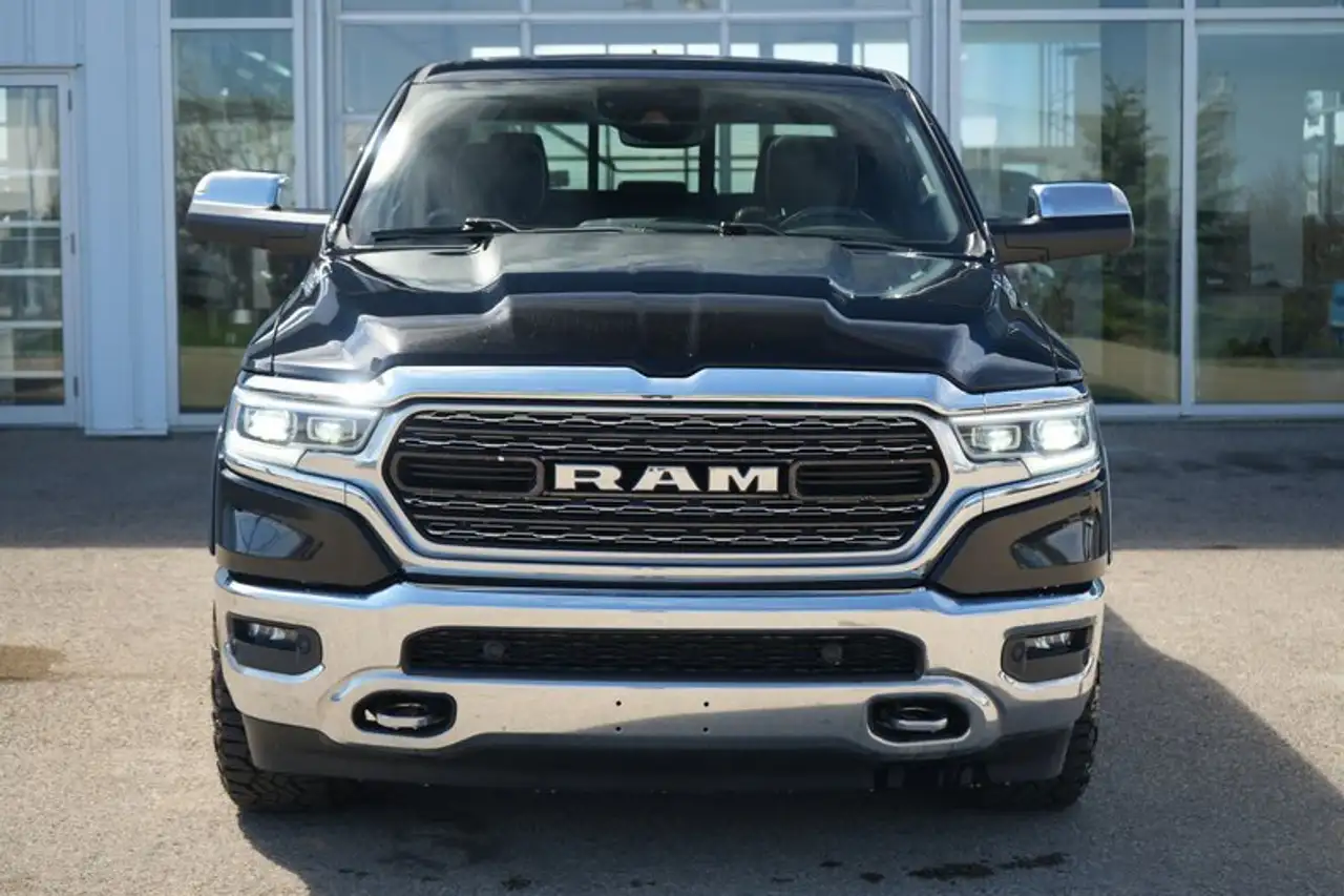 RAM 1500 fotografie RAM 1500