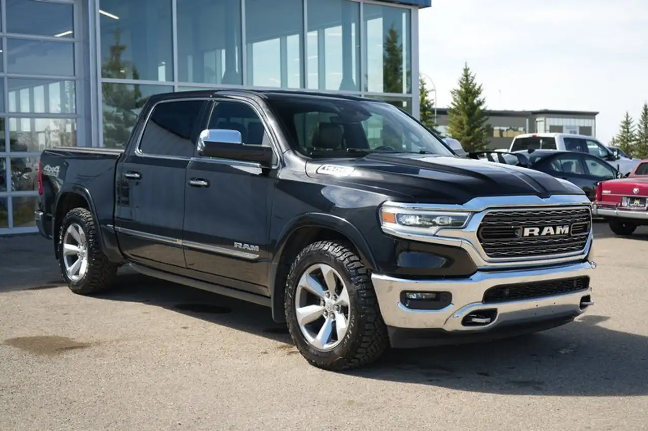 RAM 1500 fotografie RAM 1500