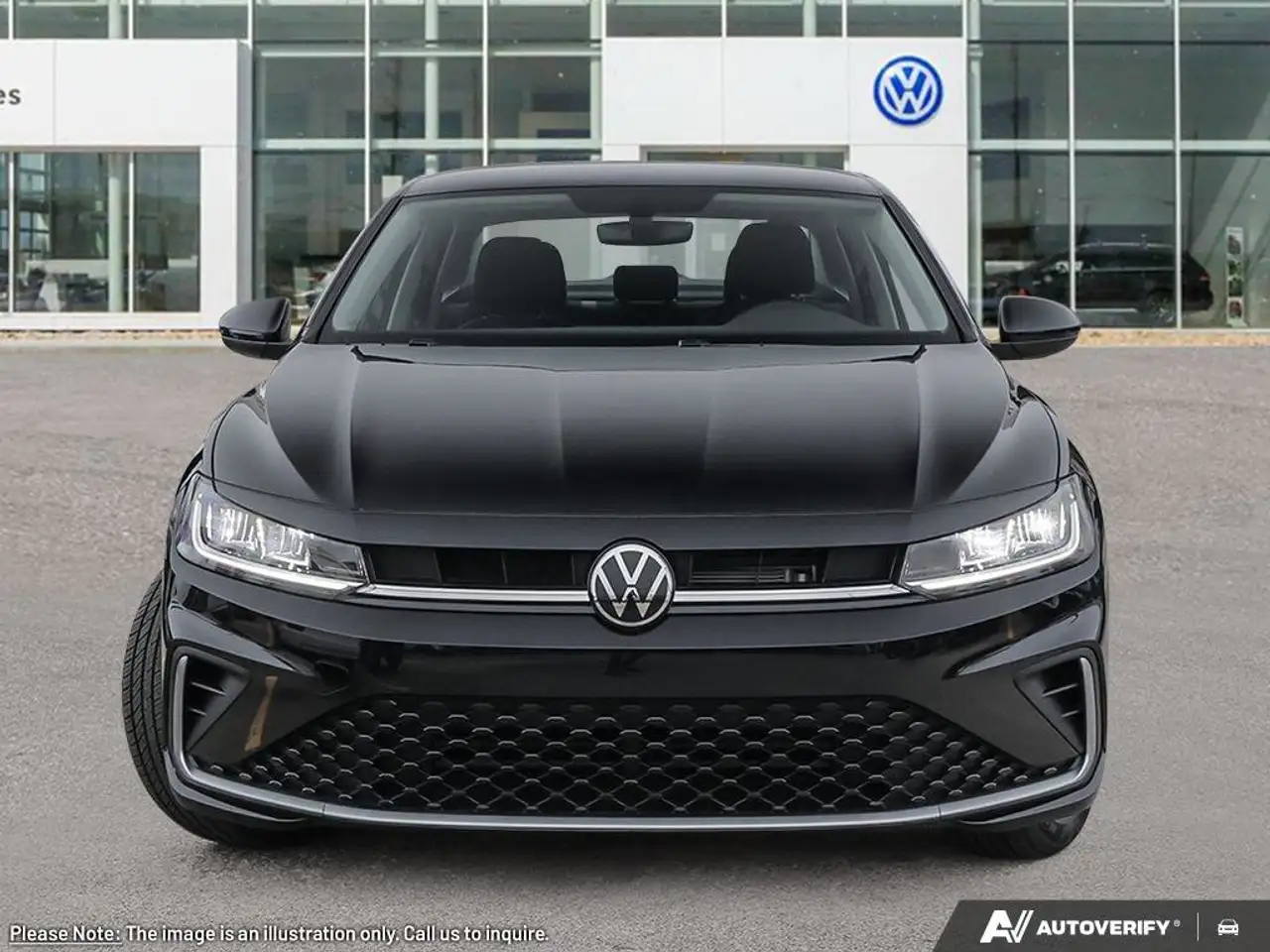 Volkswagen Jetta fotografie Volkswagen Jetta
