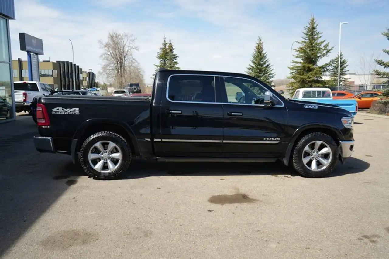 RAM 1500 fotografie RAM 1500