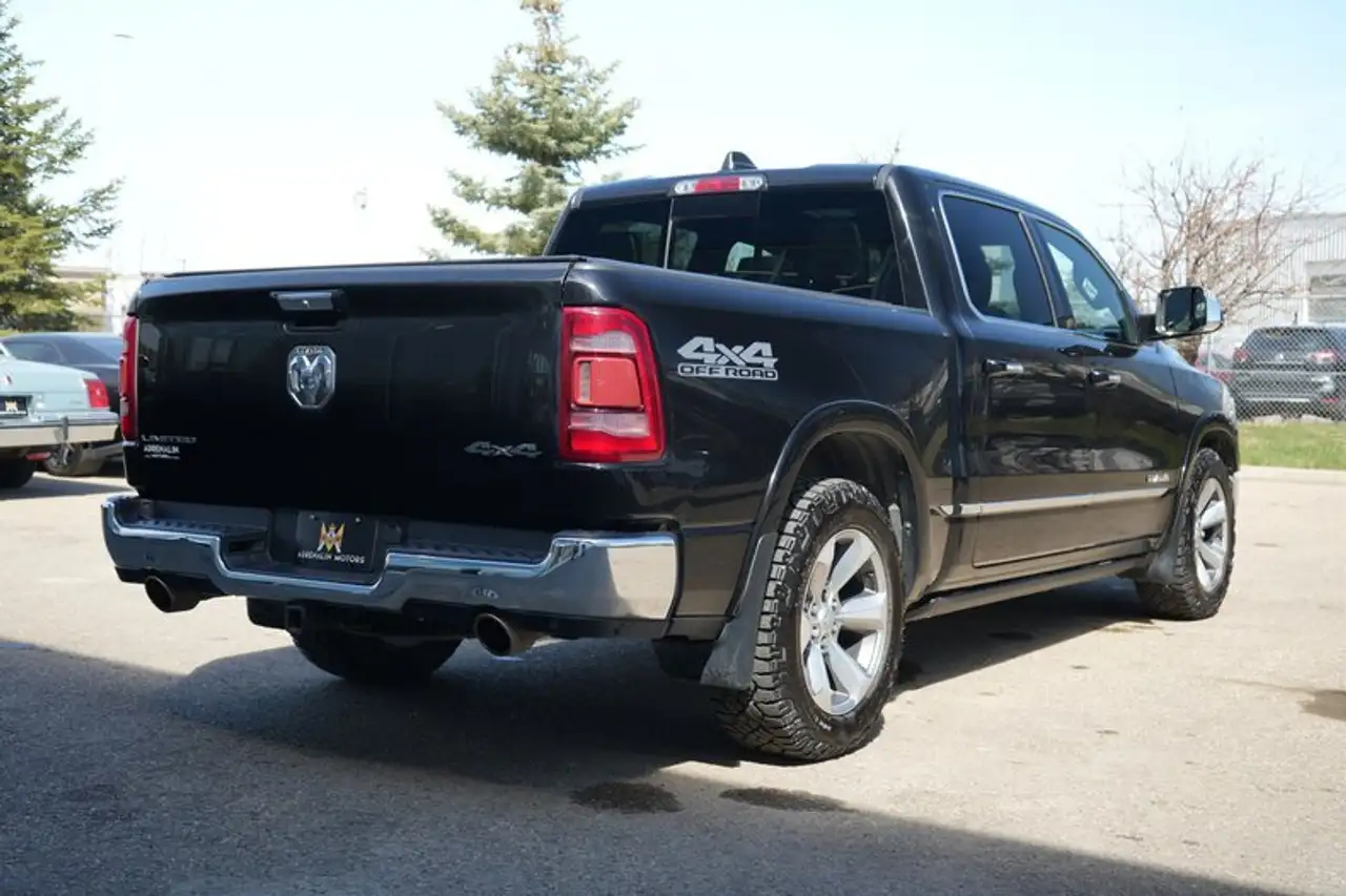 RAM 1500 fotografie RAM 1500
