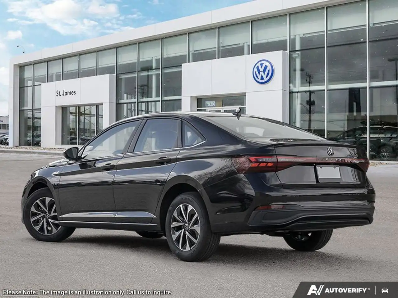 Volkswagen Jetta fotografie Volkswagen Jetta