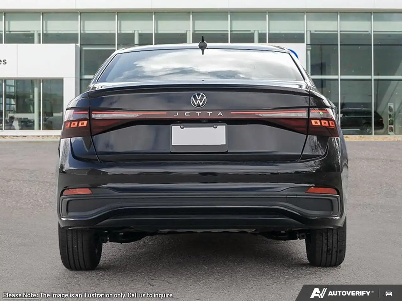 Volkswagen Jetta fotografie Volkswagen Jetta