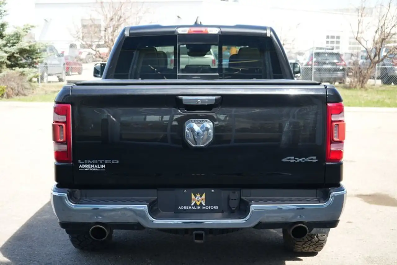 RAM 1500 fotografie RAM 1500