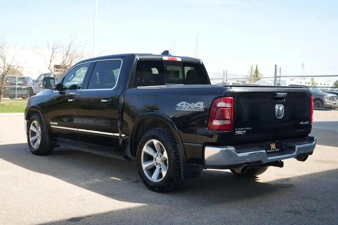 RAM 1500 fotografie RAM 1500