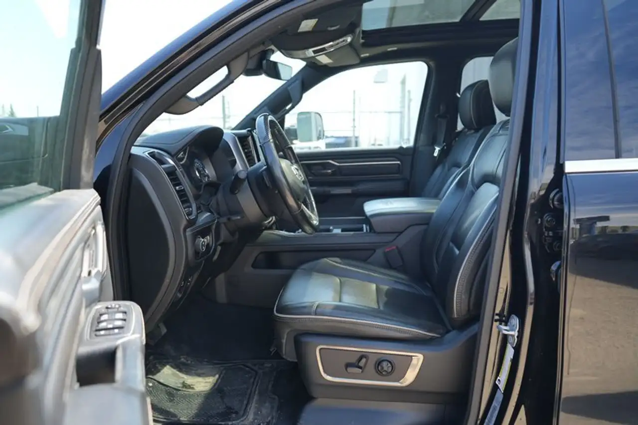 RAM 1500 fotografie RAM 1500
