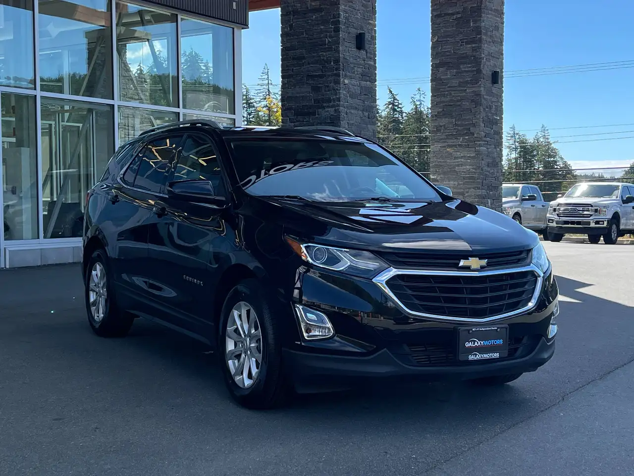 Chevrolet Equinox fotografie Chevrolet Equinox