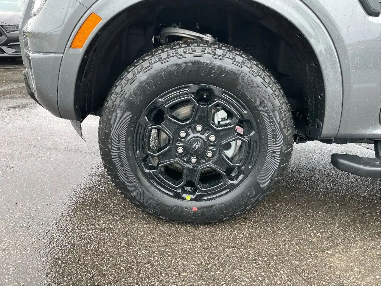 Ford Ranger снимка Ford Ranger