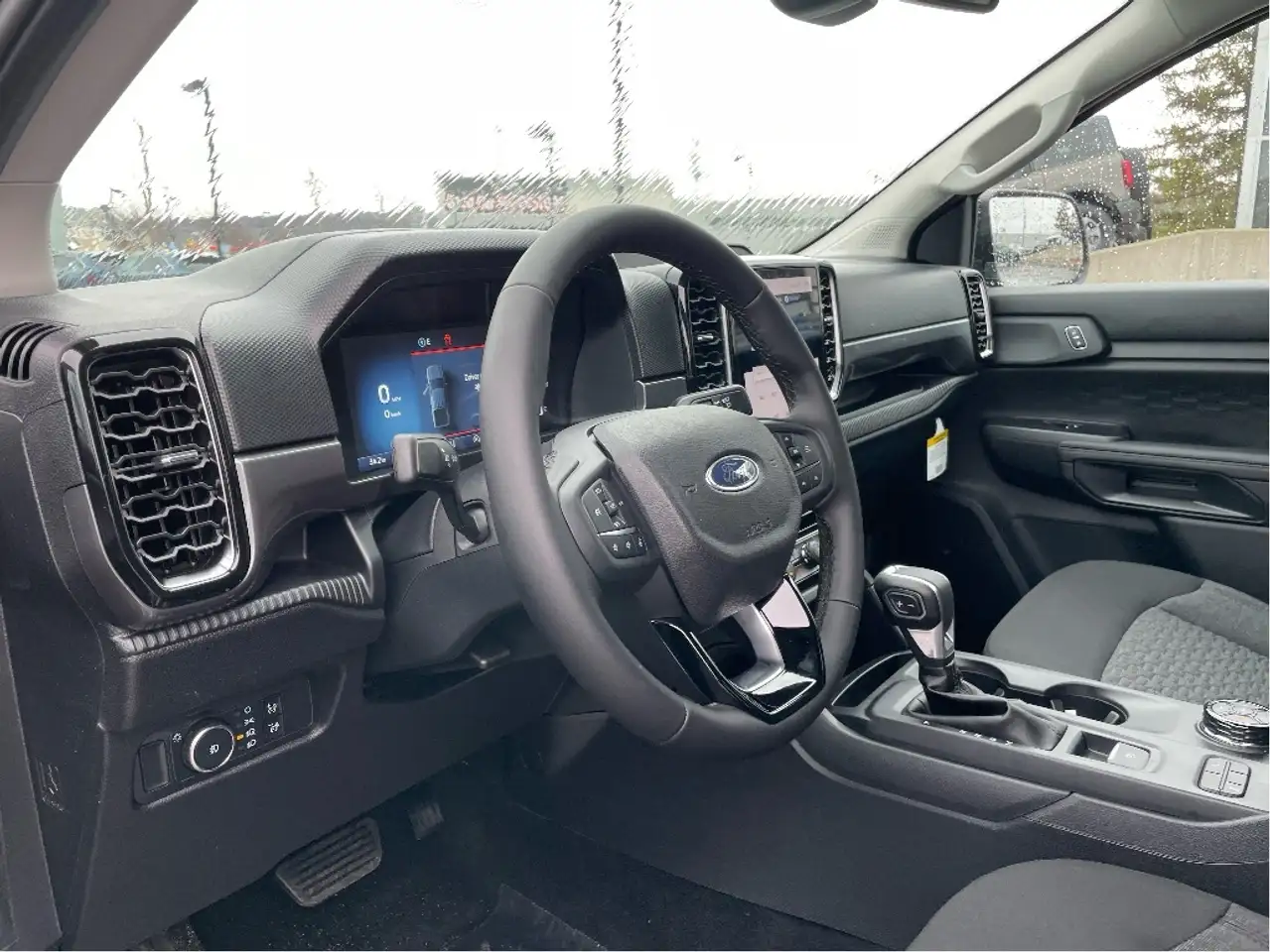Ford Ranger снимка Ford Ranger