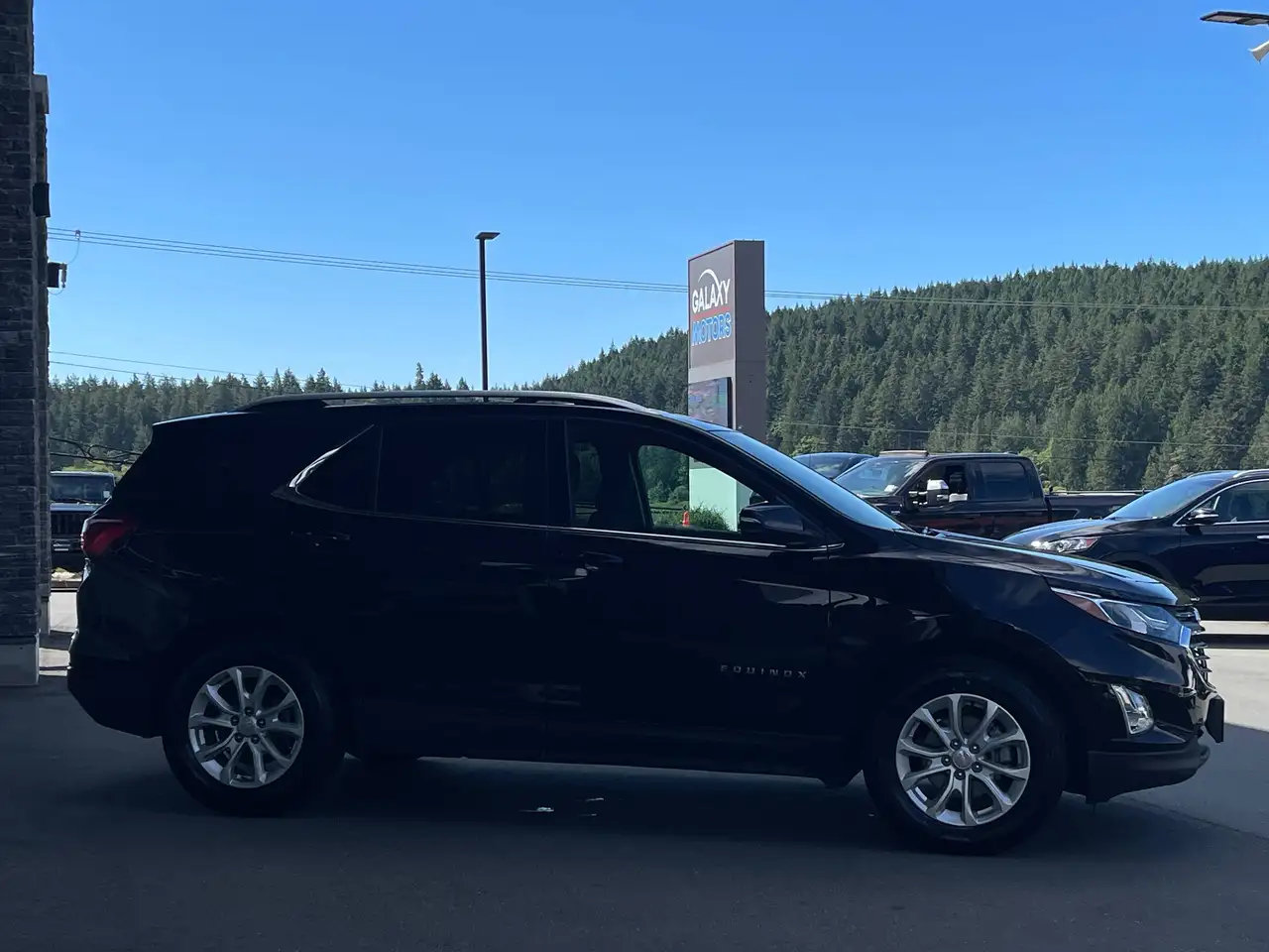 Chevrolet Equinox fotografie Chevrolet Equinox
