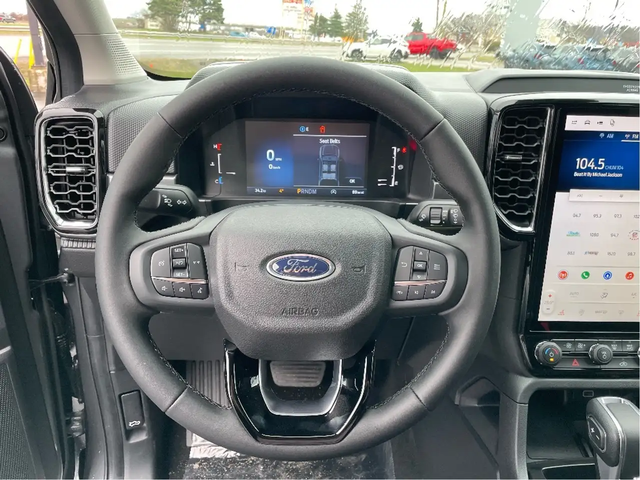 Ford Ranger снимка Ford Ranger