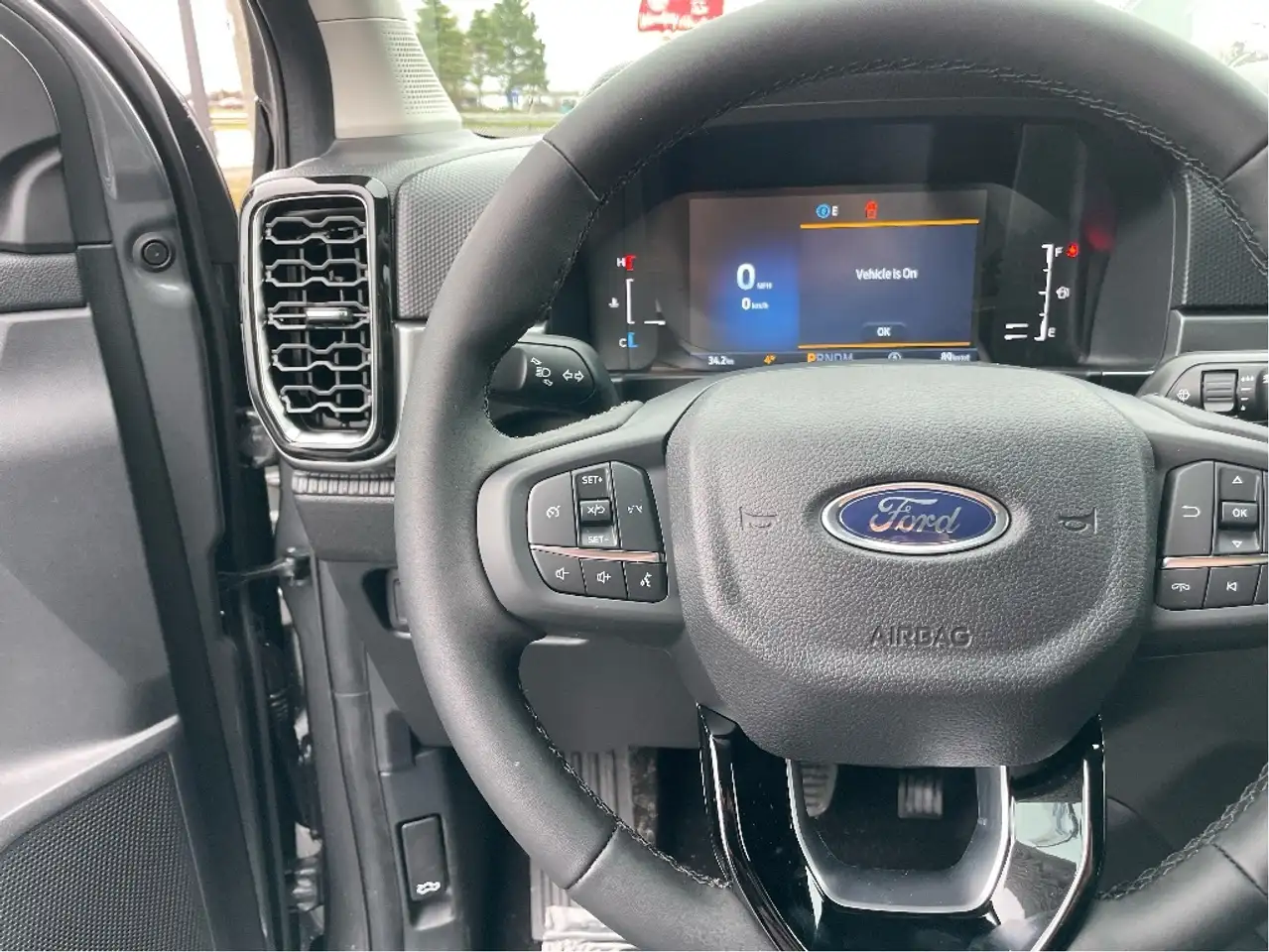 Ford Ranger снимка Ford Ranger