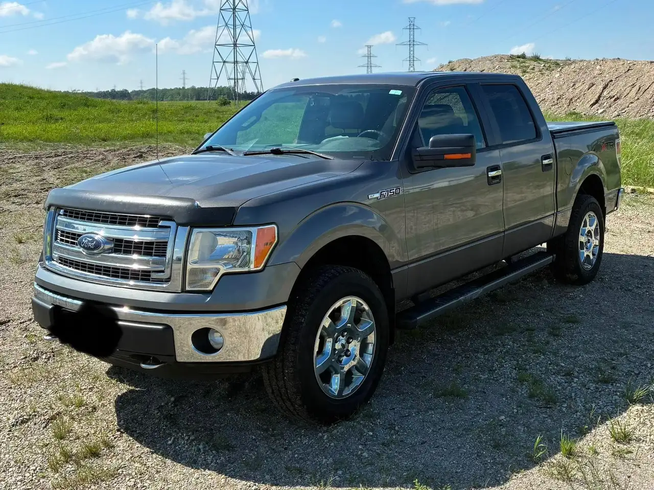 2014 Ford F 150