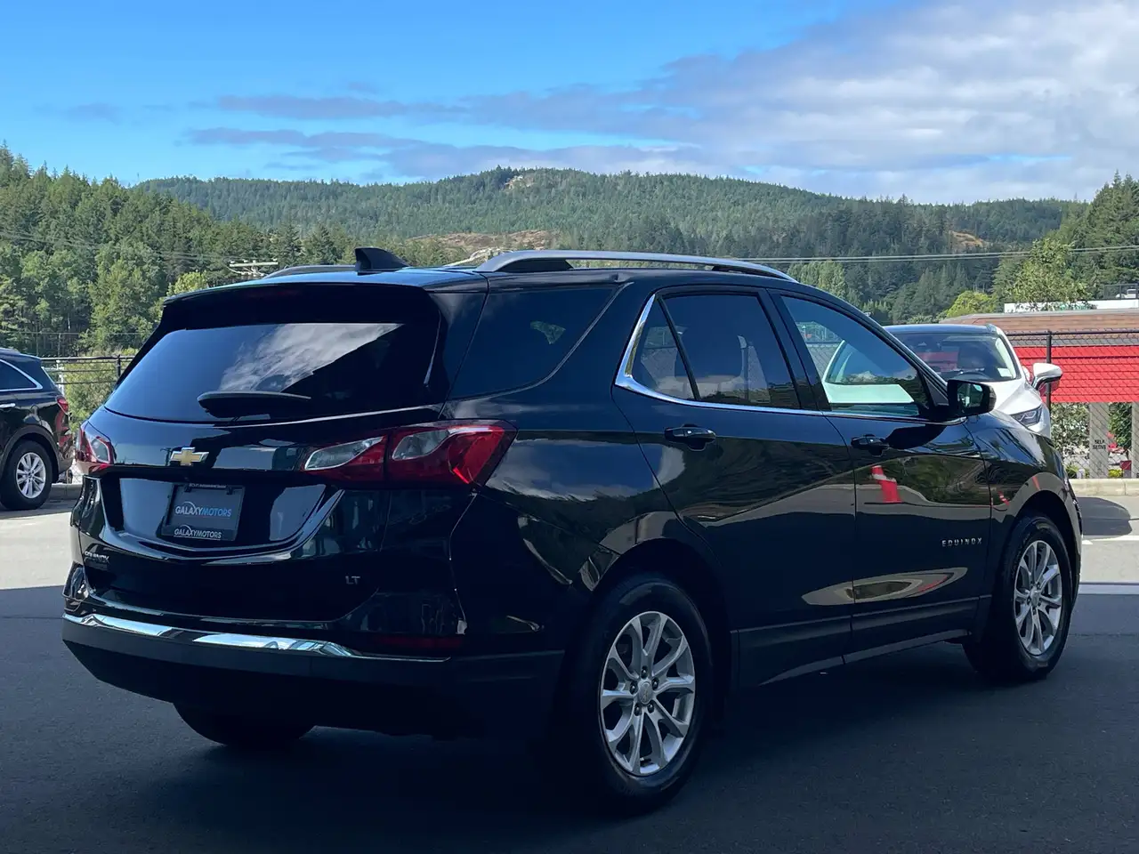 Chevrolet Equinox fotografie Chevrolet Equinox