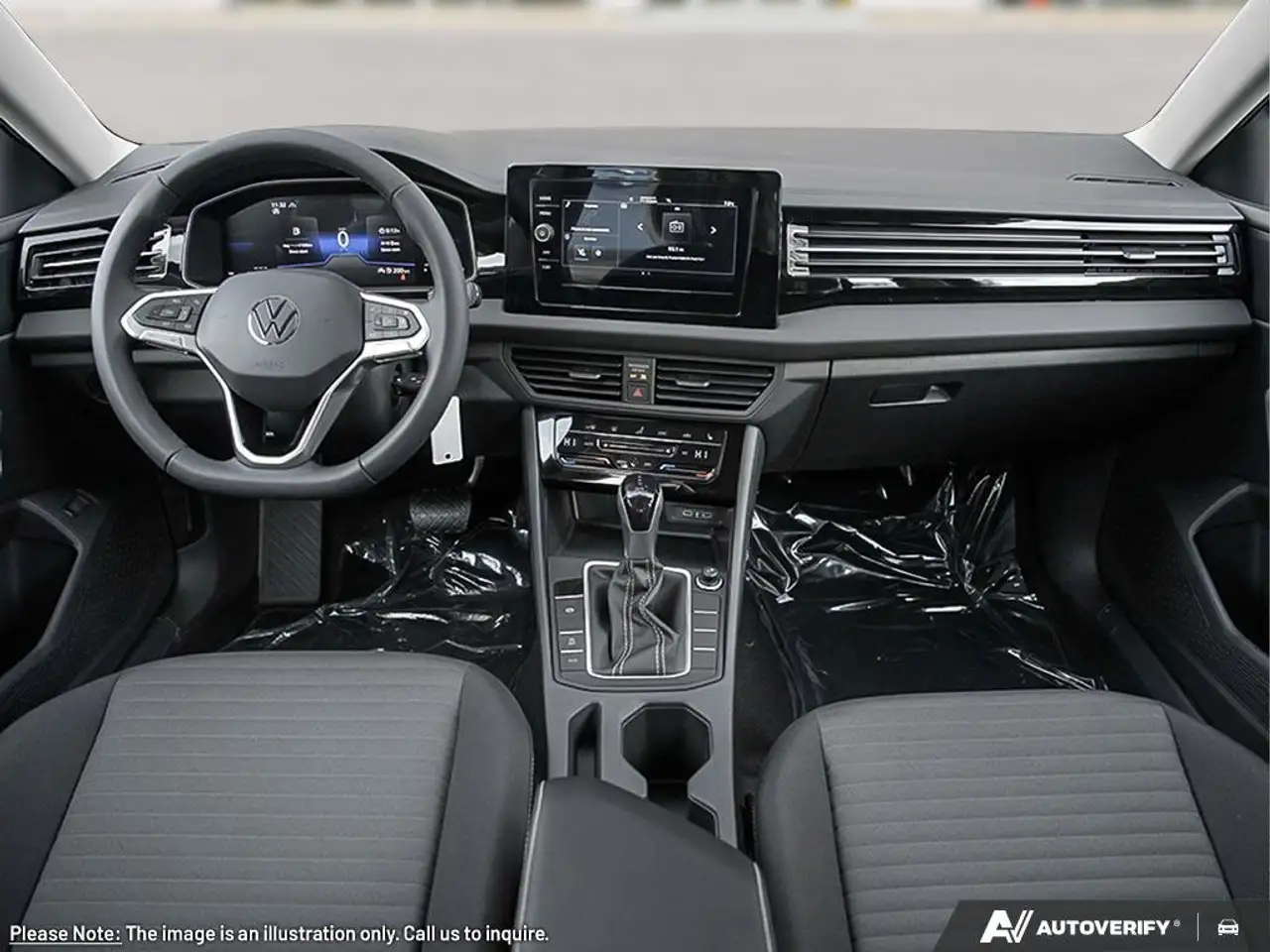 Volkswagen Jetta fotografie Volkswagen Jetta
