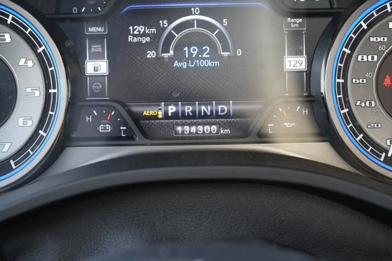RAM 1500 fotografie RAM 1500