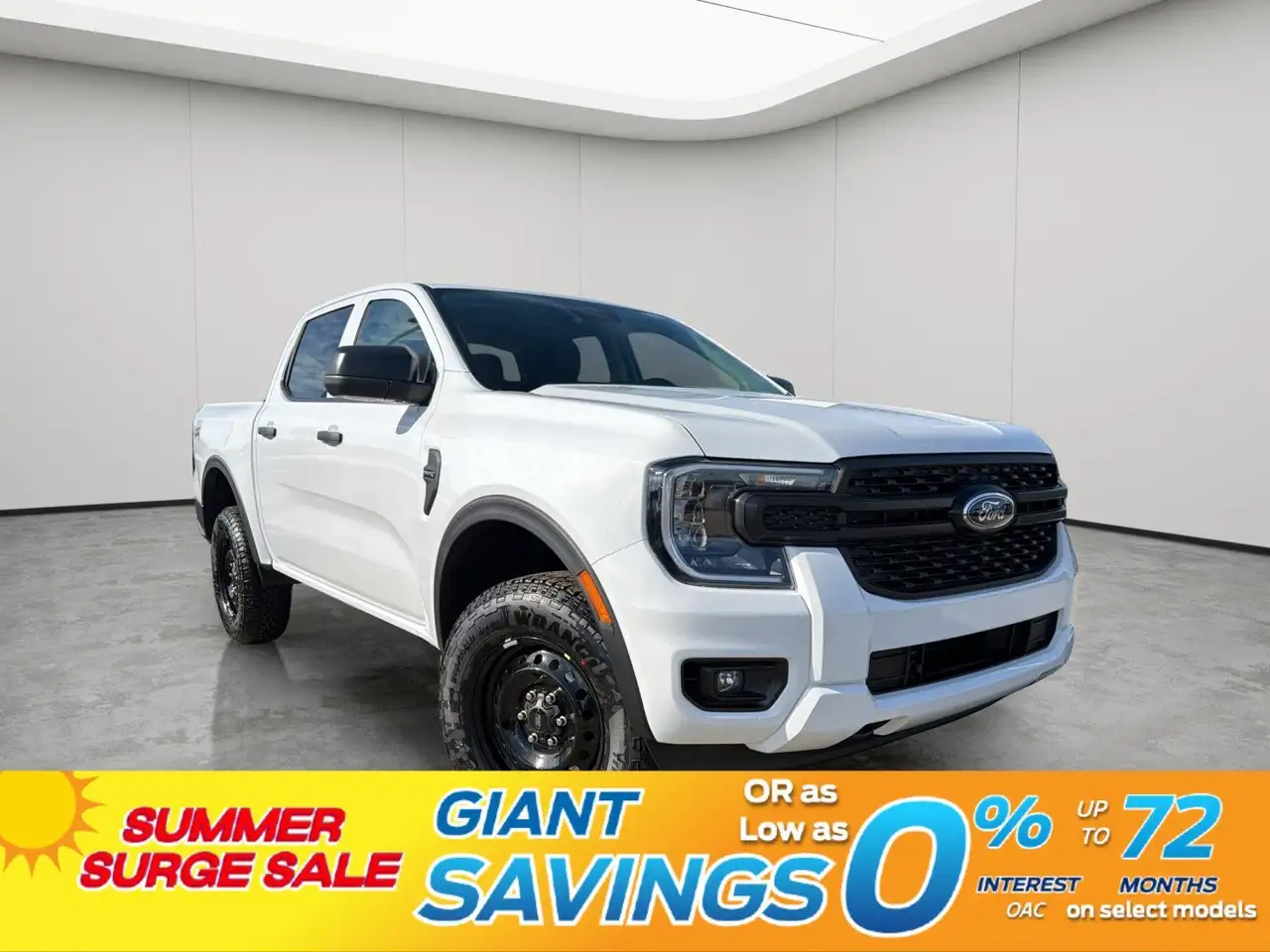 2026 Ford Ranger