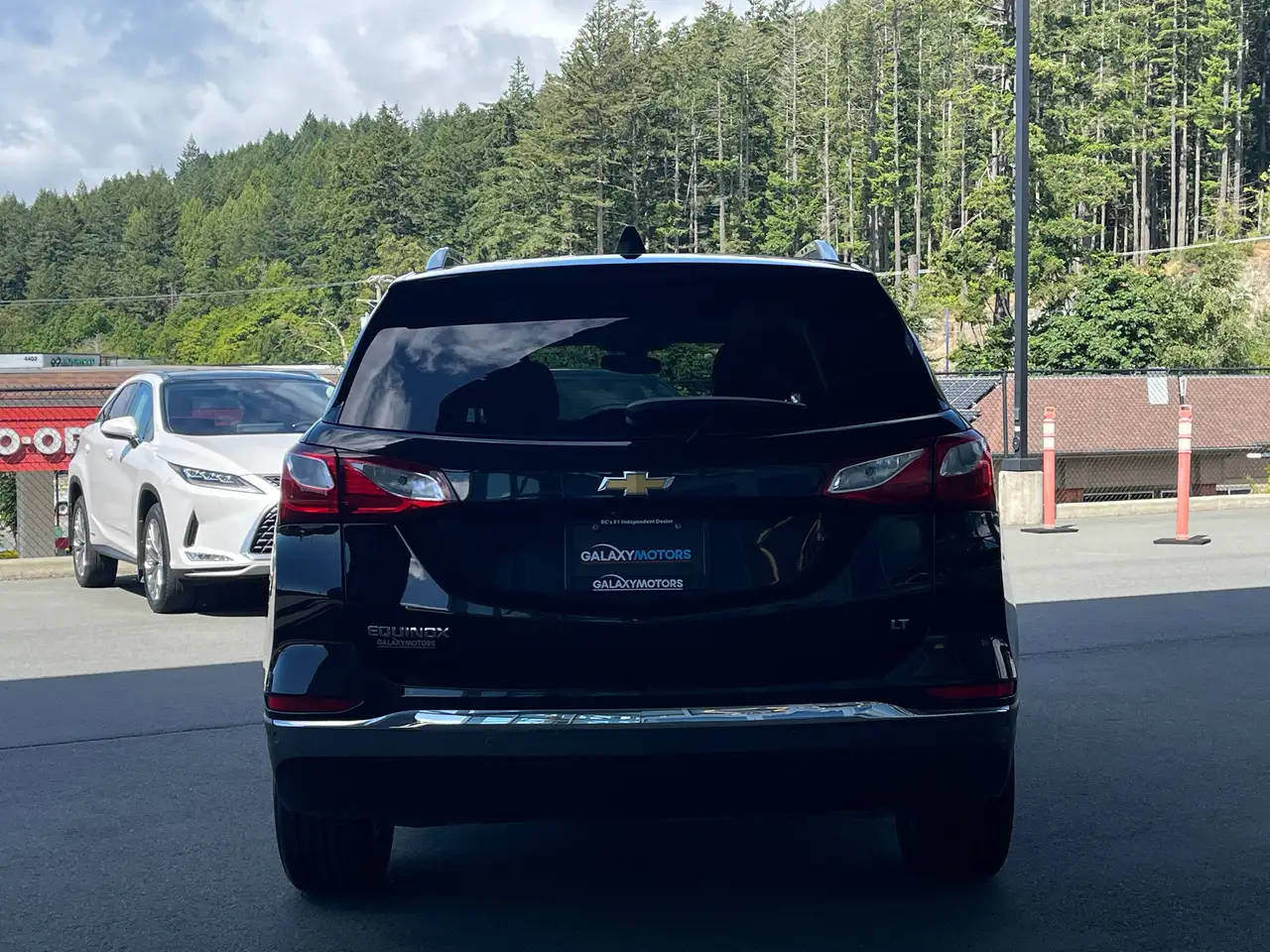 Chevrolet Equinox fotografie Chevrolet Equinox