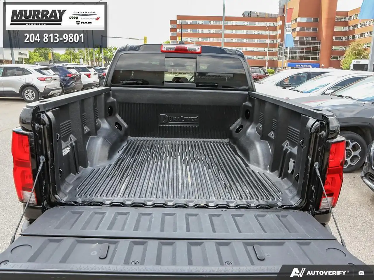 Chevrolet Colorado photo Chevrolet Colorado