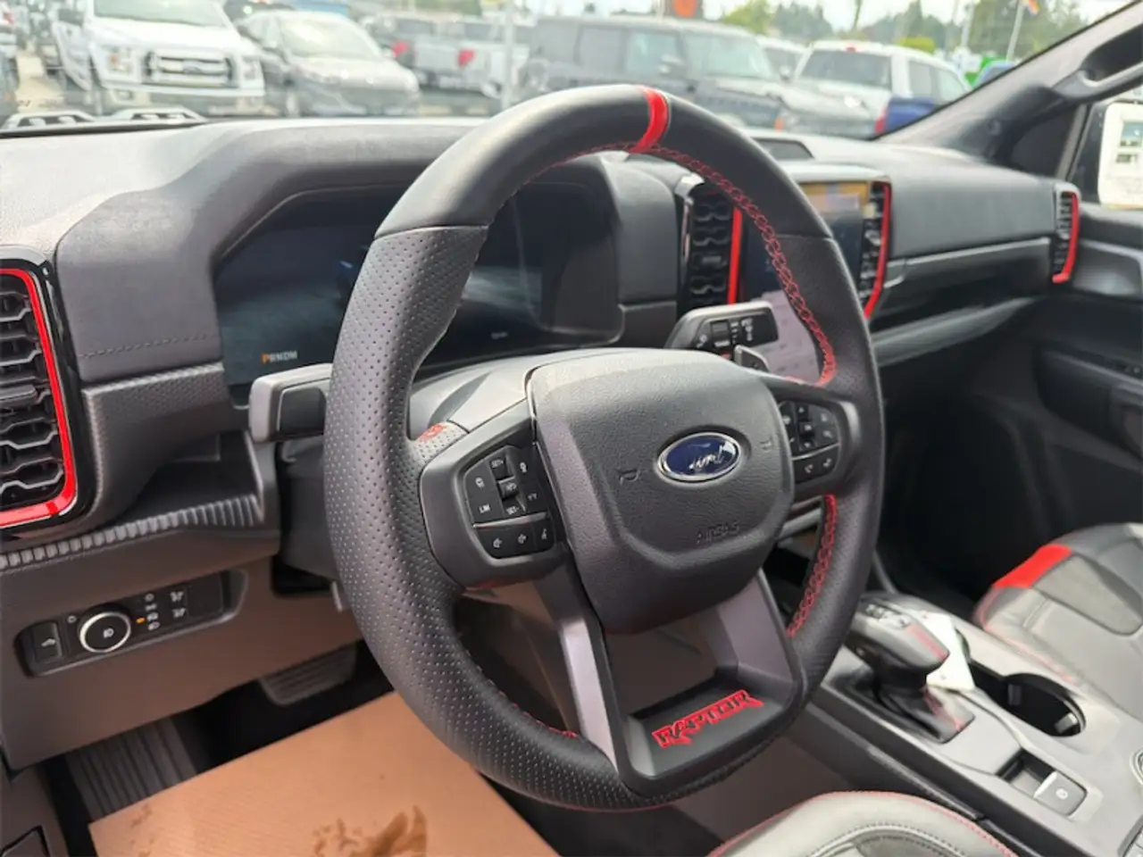 Ford Ranger снимка Ford Ranger