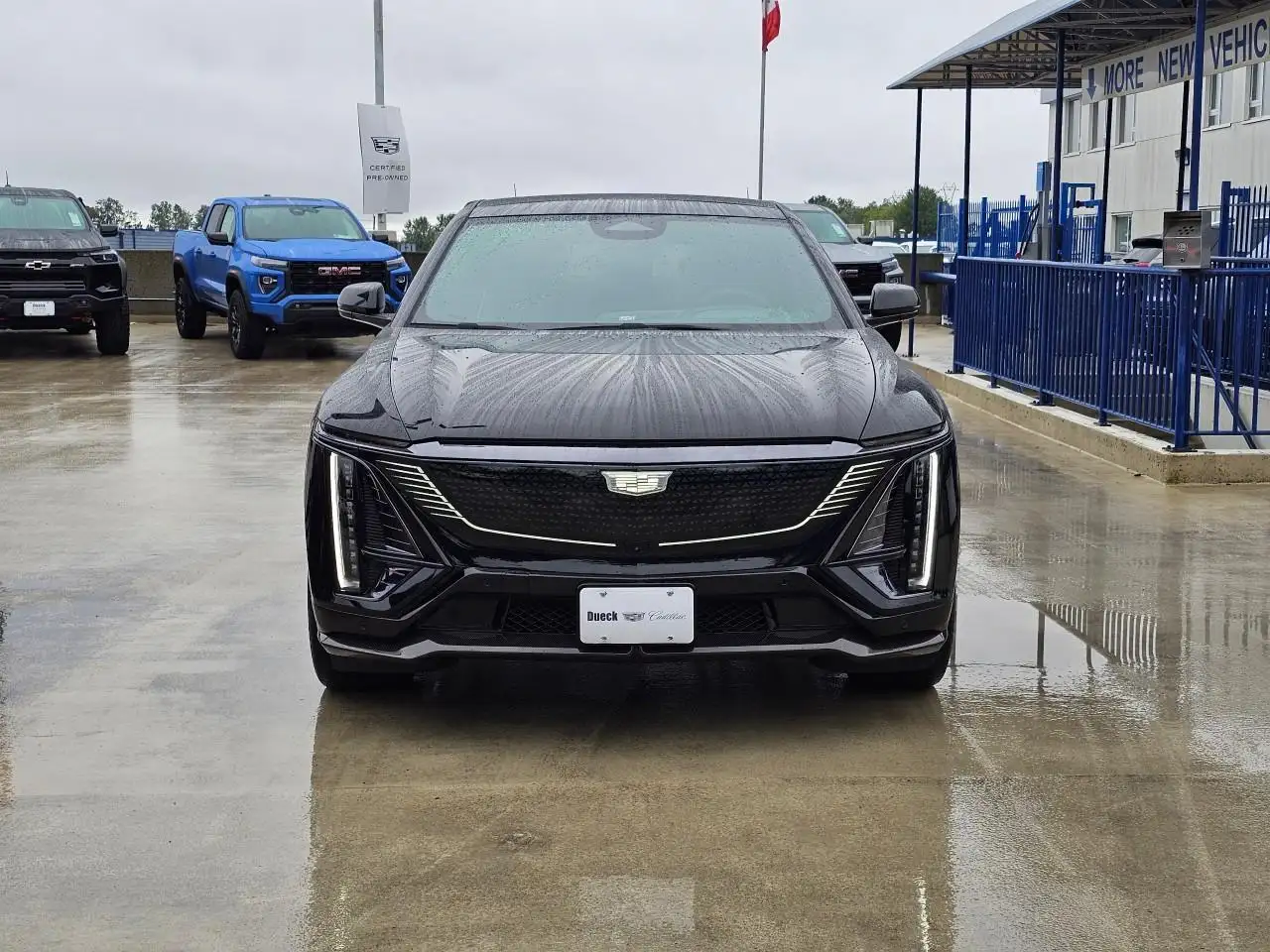 Cadillac Lyriq photo Cadillac Lyriq