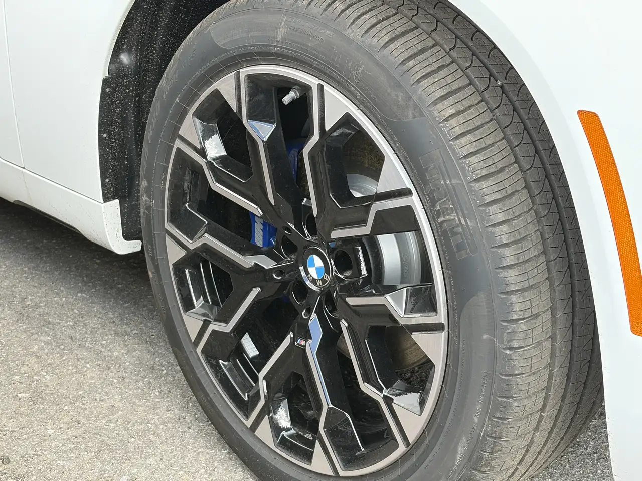 BMW X3 fotografie BMW X3