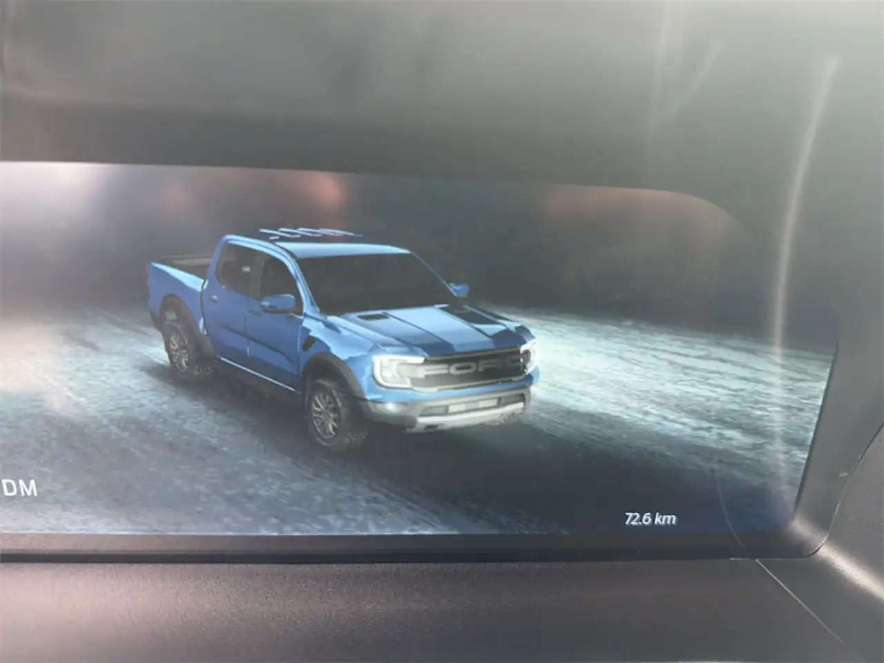 Ford Ranger снимка Ford Ranger