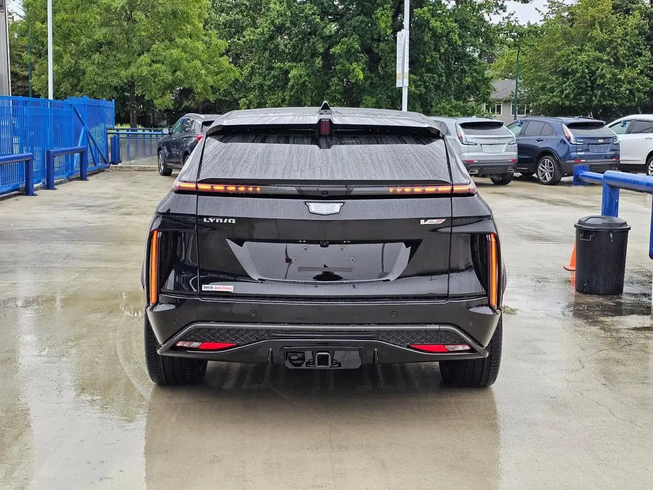 Cadillac Lyriq photo Cadillac Lyriq
