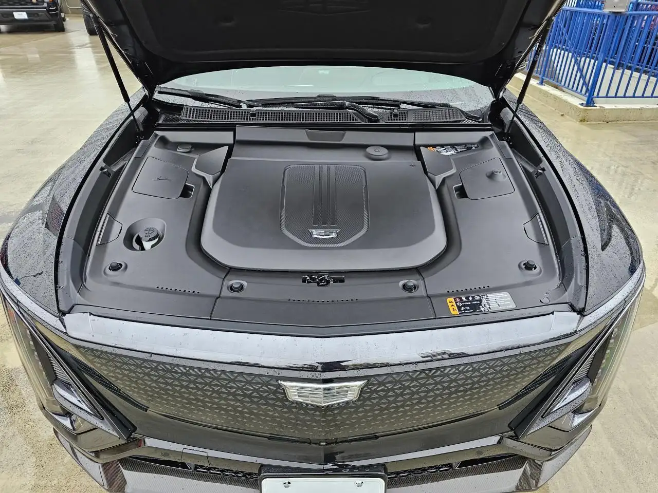 Cadillac Lyriq photo Cadillac Lyriq