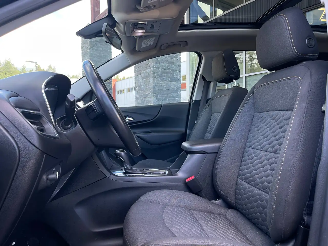 Chevrolet Equinox fotografie Chevrolet Equinox