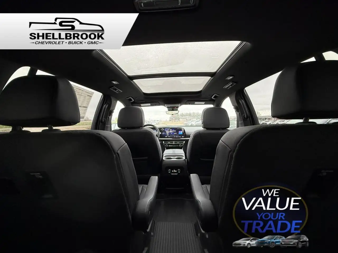 Chevrolet Traverse снимка Chevrolet Traverse