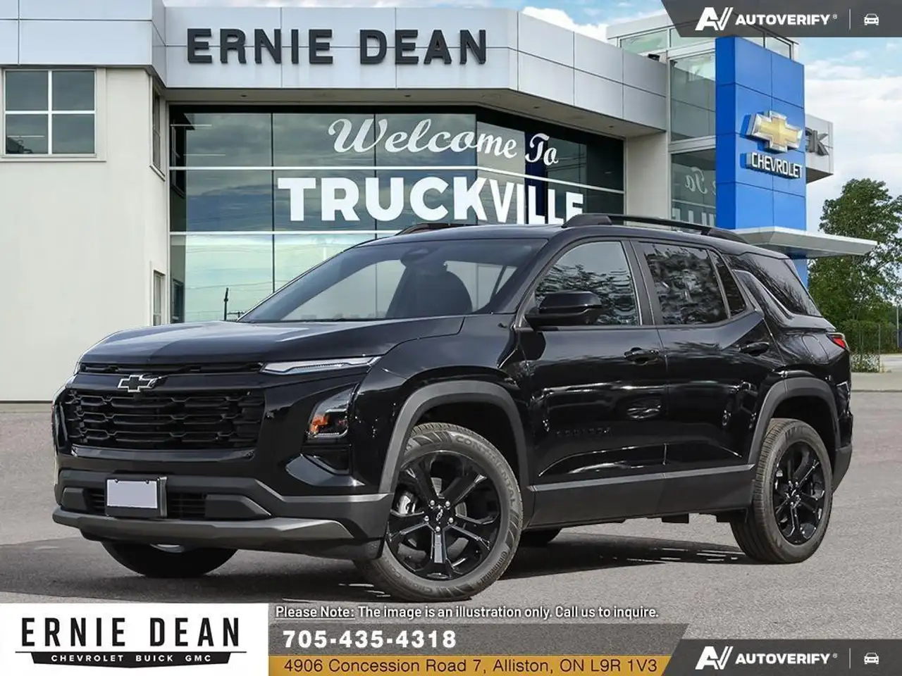 2026 Chevrolet Equinox