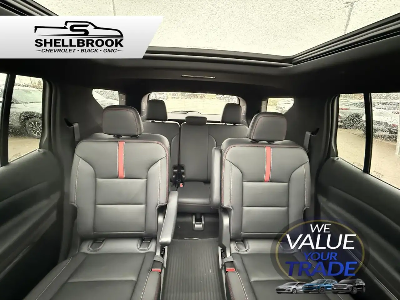 Chevrolet Traverse снимка Chevrolet Traverse