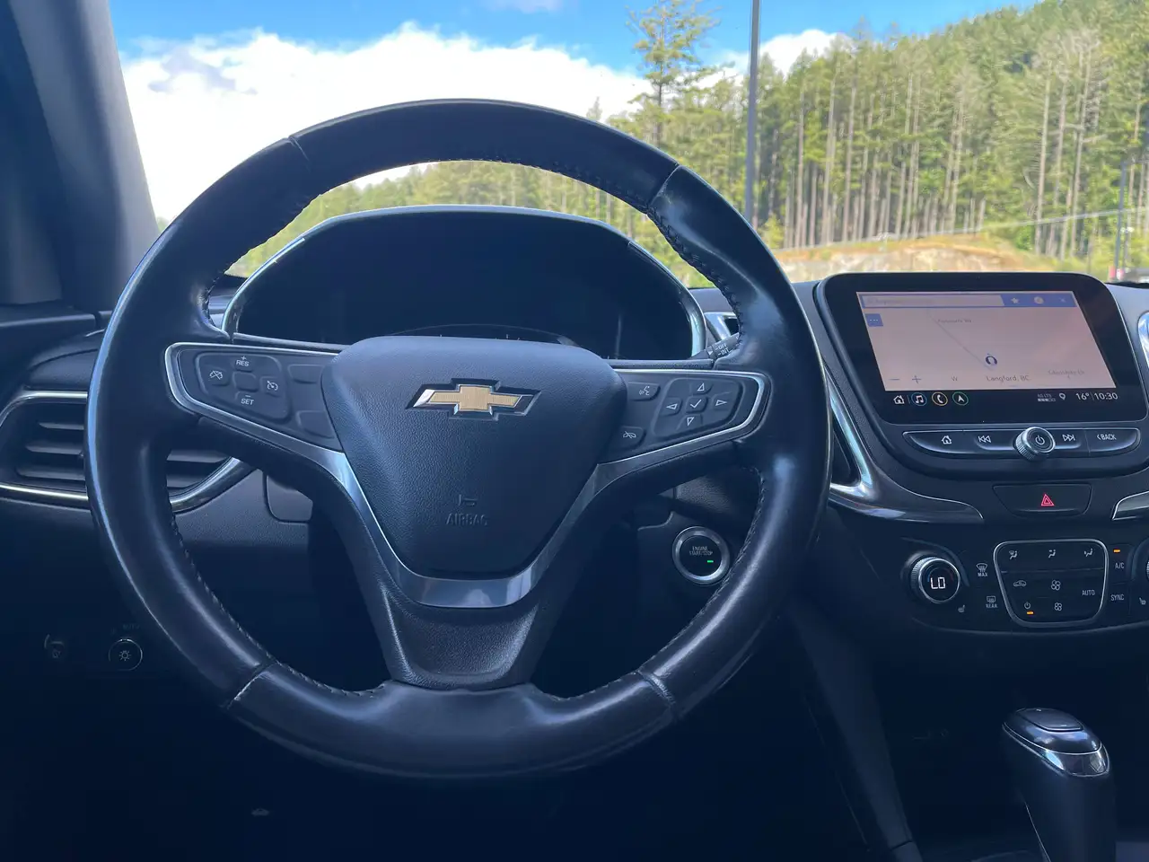 Chevrolet Equinox fotografie Chevrolet Equinox