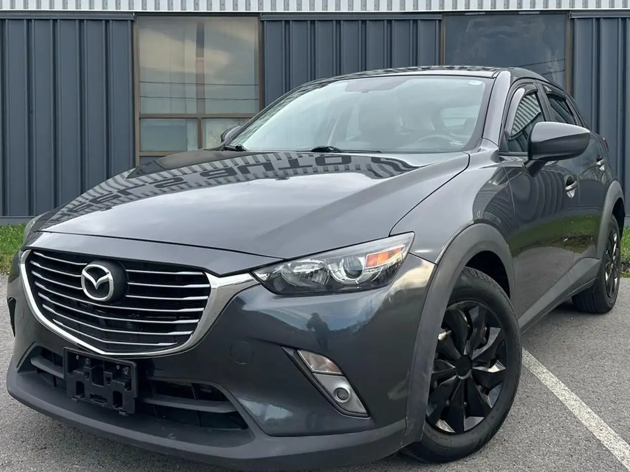 2016 Mazda CX-3
