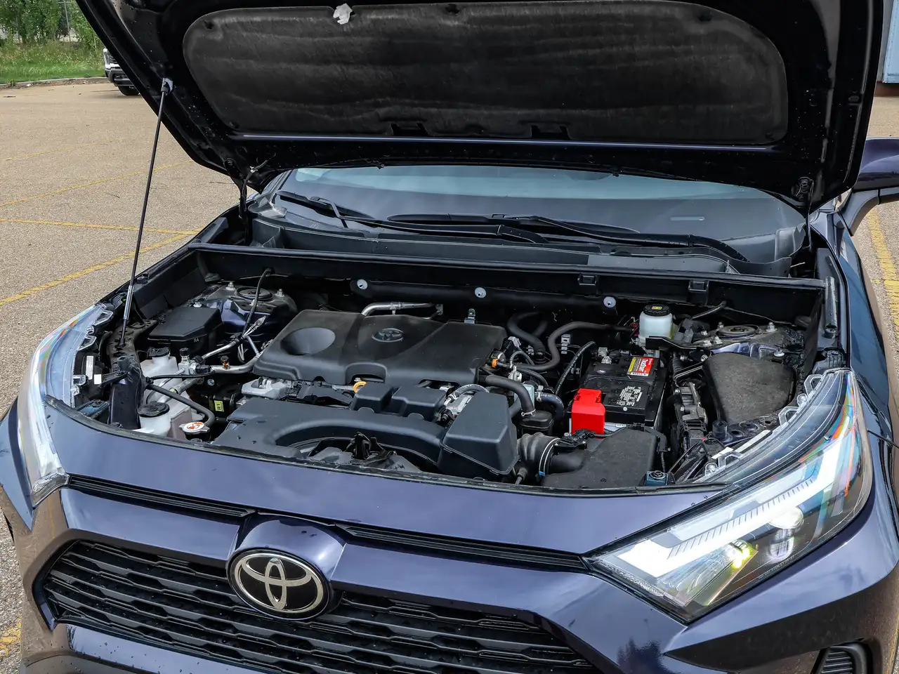 Toyota RAV 4 снимка Toyota RAV 4